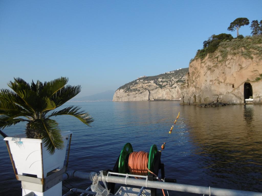 Blue Oasis Villa Piano di Sorrento Exterior photo