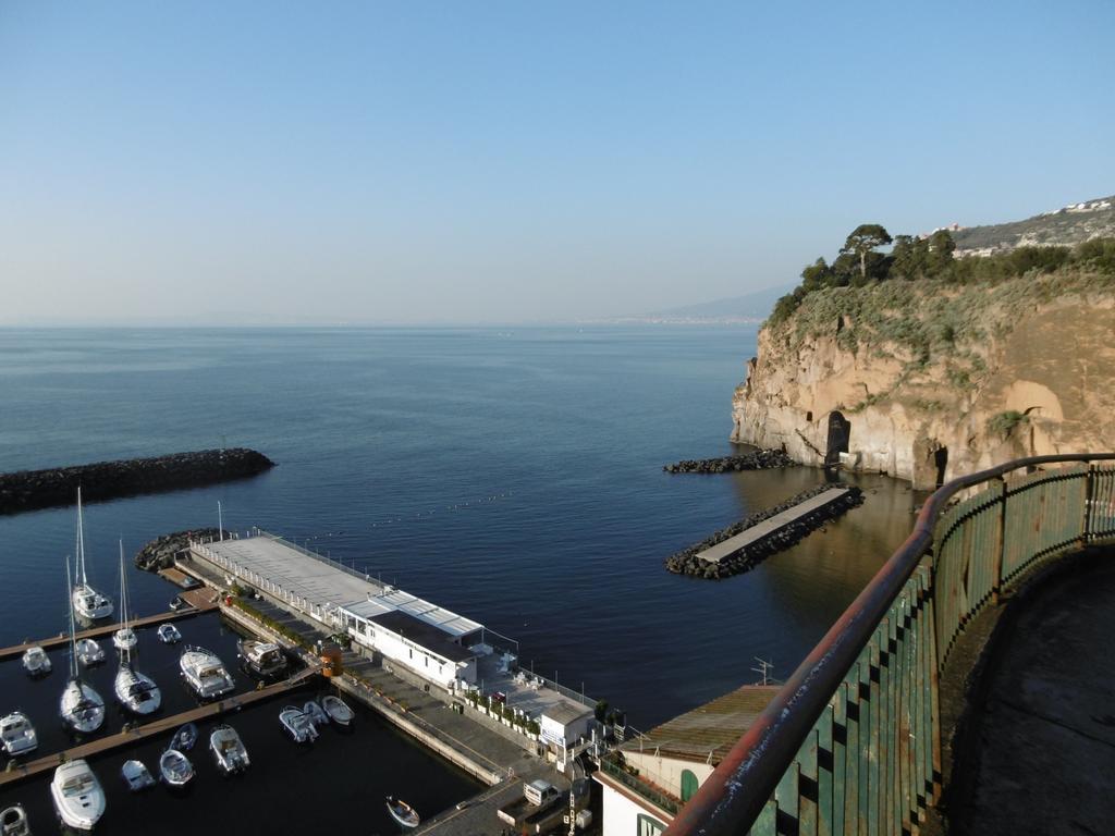 Blue Oasis Villa Piano di Sorrento Exterior photo